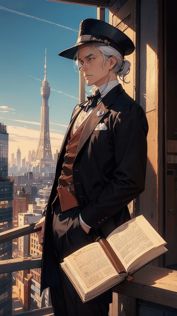 Thumbnail of Alexander Wentworth: The Time-Displaced Historian