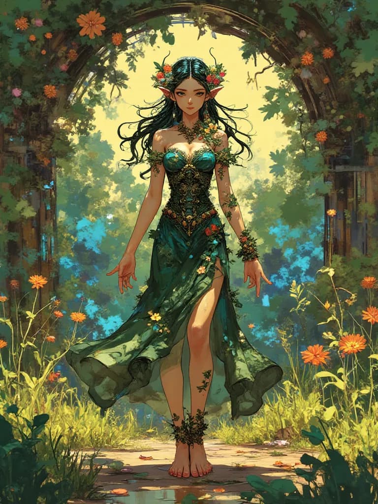 Thumbnail of Лира Блум