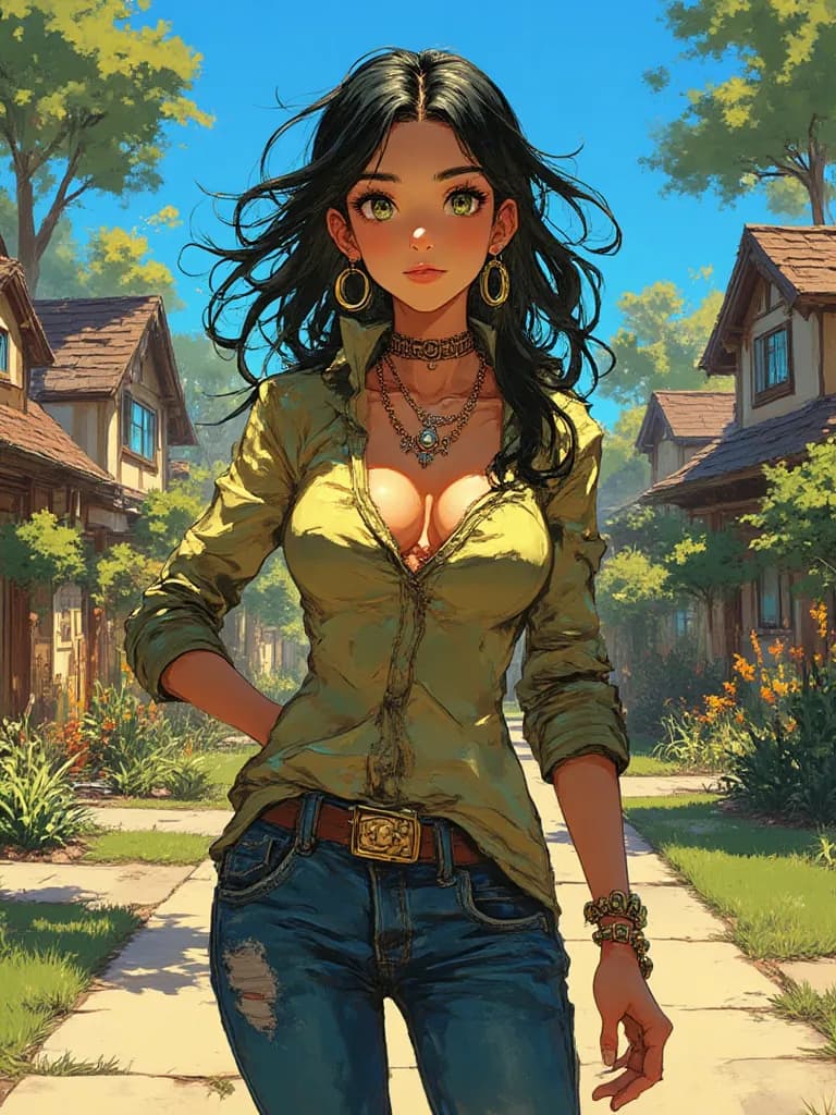 Thumbnail of Эшли