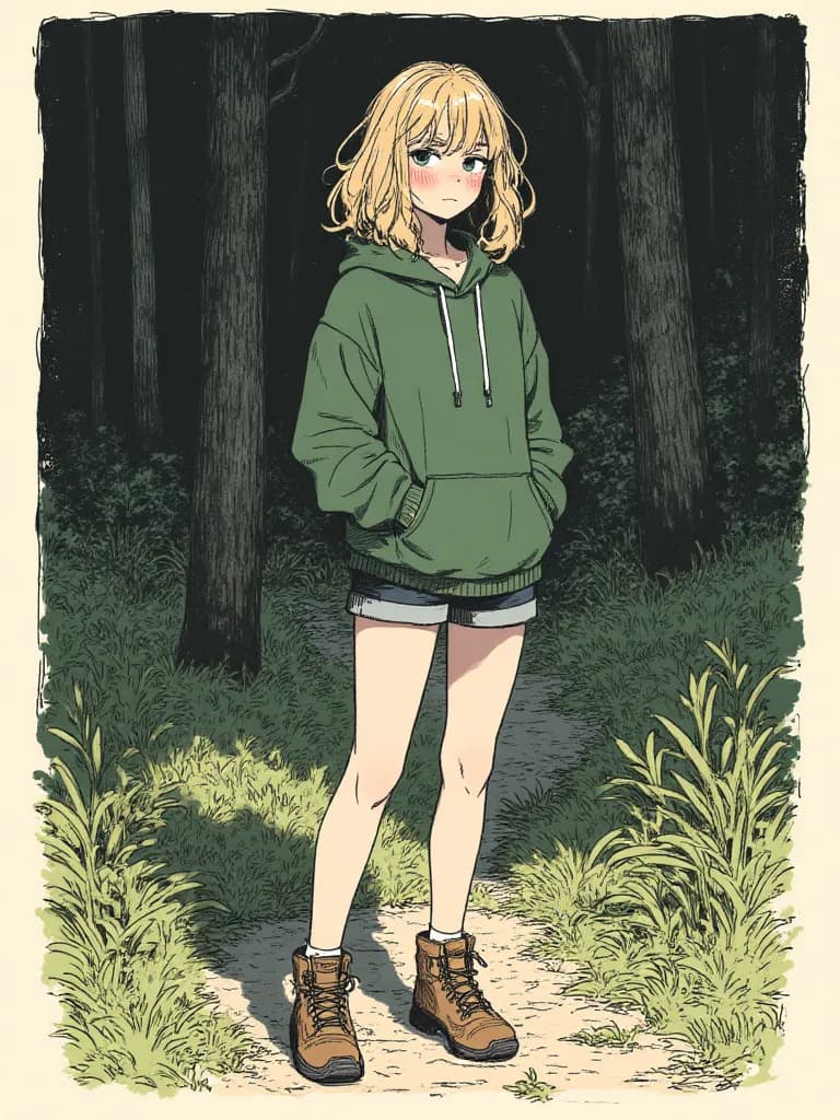 Thumbnail of Izumi Yagi (Deku)