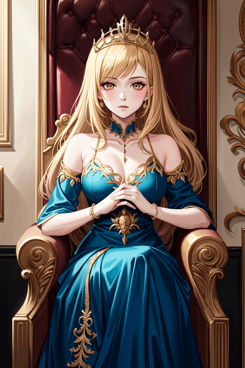 Thumbnail of Королева Серафина