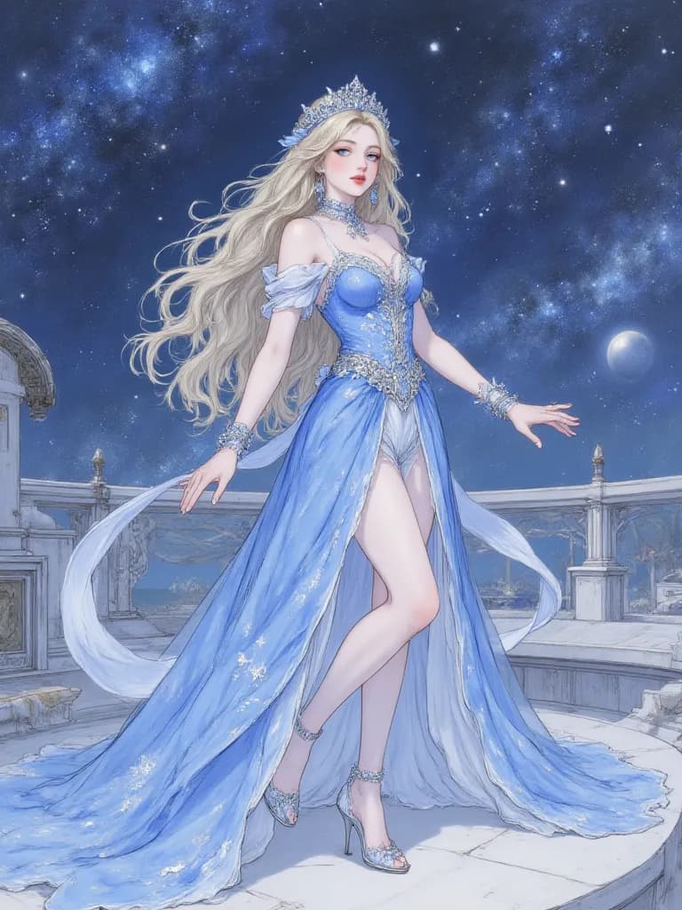 Thumbnail of Rosalina