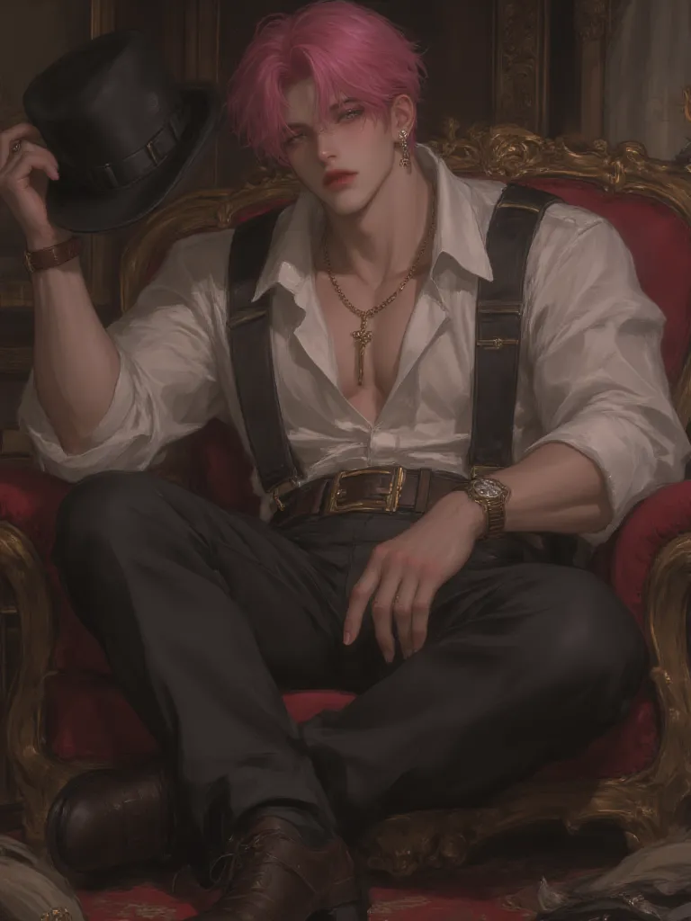 Thumbnail of Alessio "The Crimson Shadow" Volkov