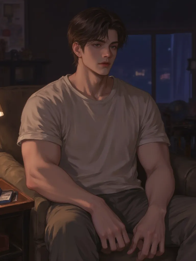Thumbnail of Нанес мне вред