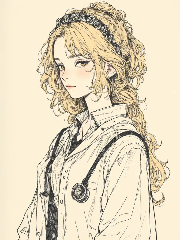 Thumbnail of Arrogant princess, husbands desire her