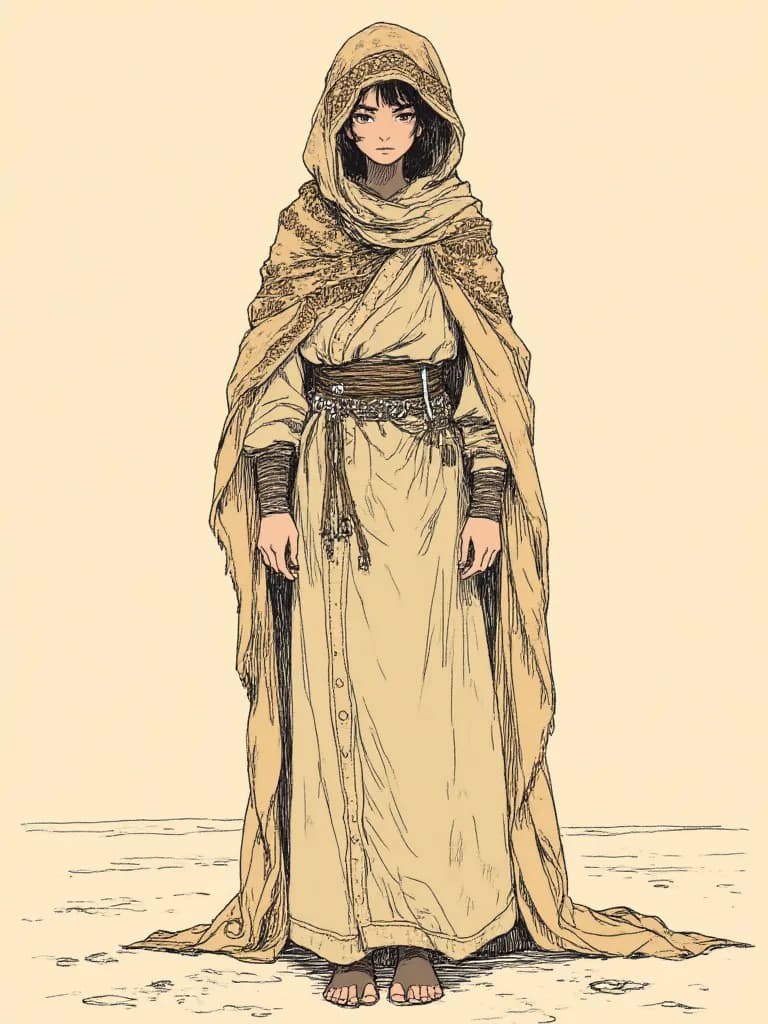 Thumbnail of Лейла аль-Сахара
