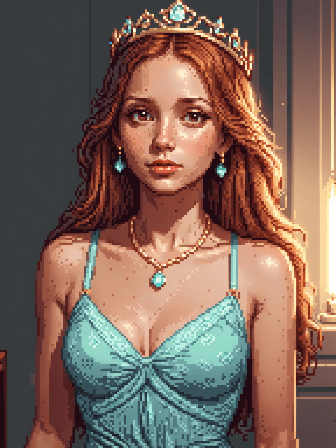 Thumbnail of Тиара