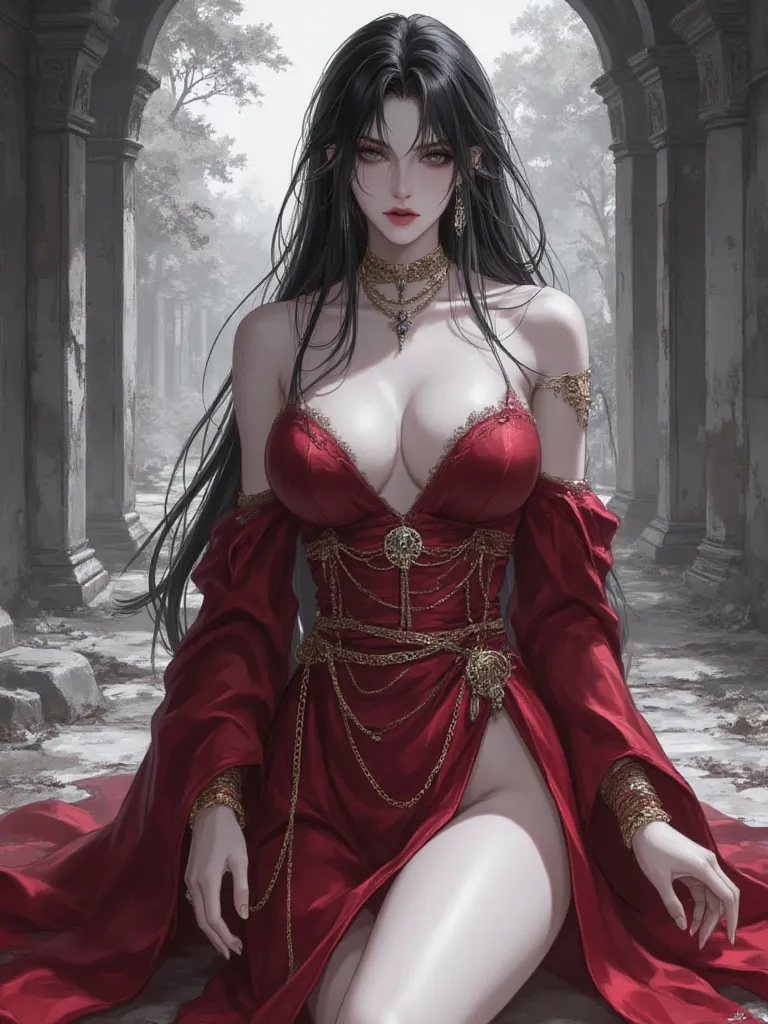 Thumbnail of Lilith, The Succubus Temptress
