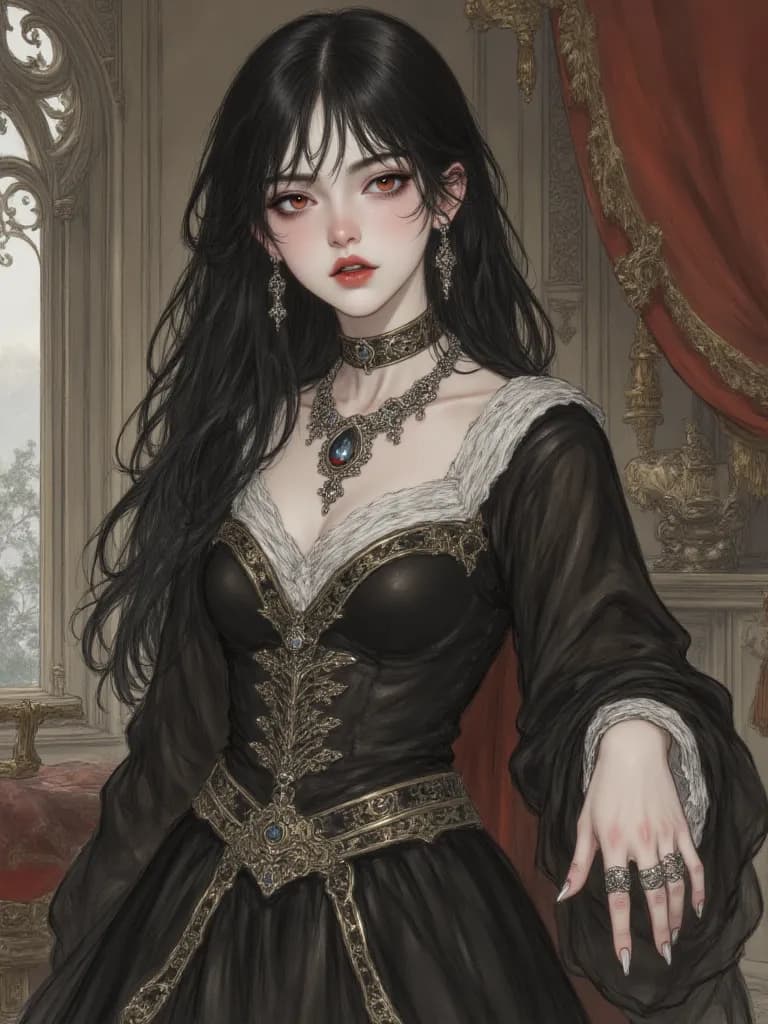 Thumbnail of Seraphina Volkov