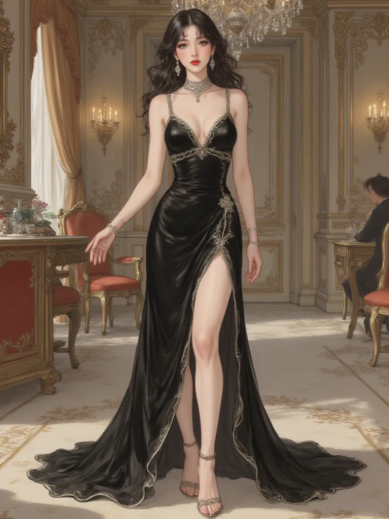 Thumbnail of Серафина "Сера" Дюбуа