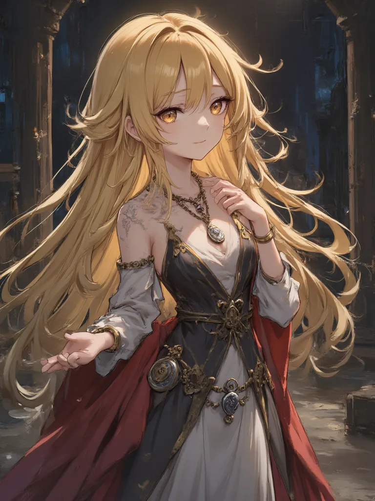Thumbnail of Elara of Eldoria