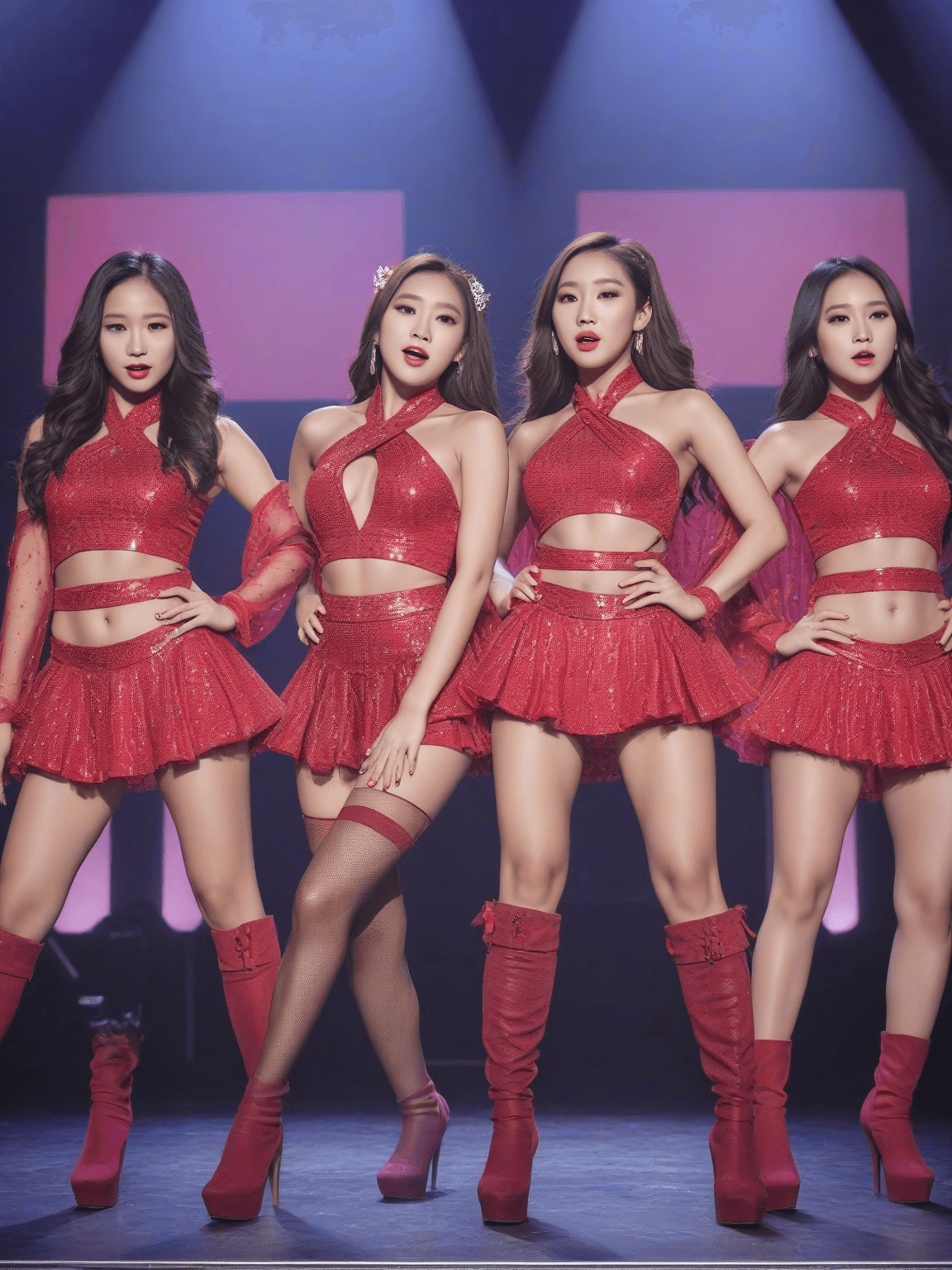 Thumbnail of 1ce, Pop Idol Group
