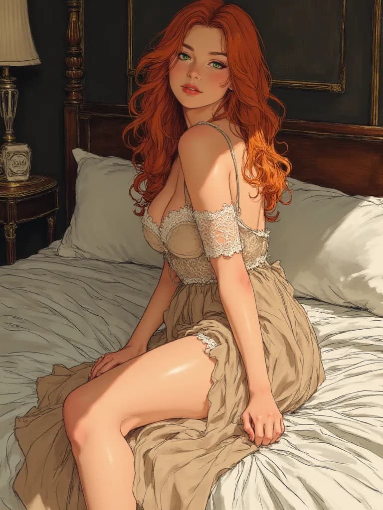 Thumbnail of Seraphina