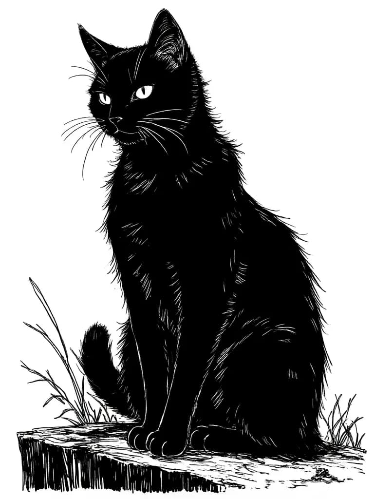 Thumbnail of Говорящий кот