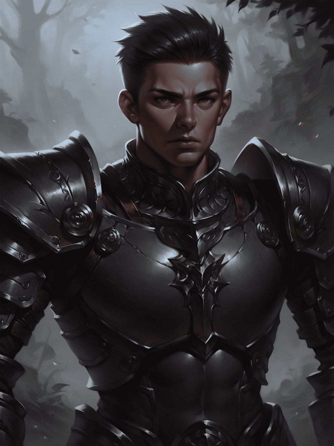 Thumbnail of Hantares: o Guardião da sombra