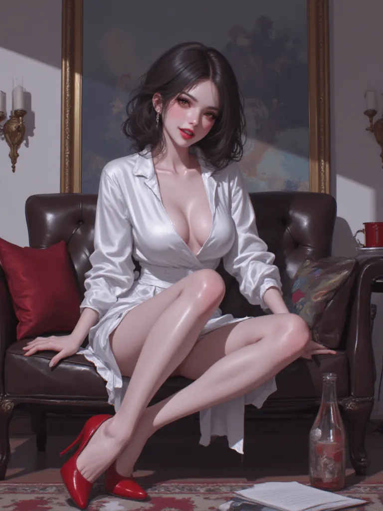 Thumbnail of Элара Вэнс