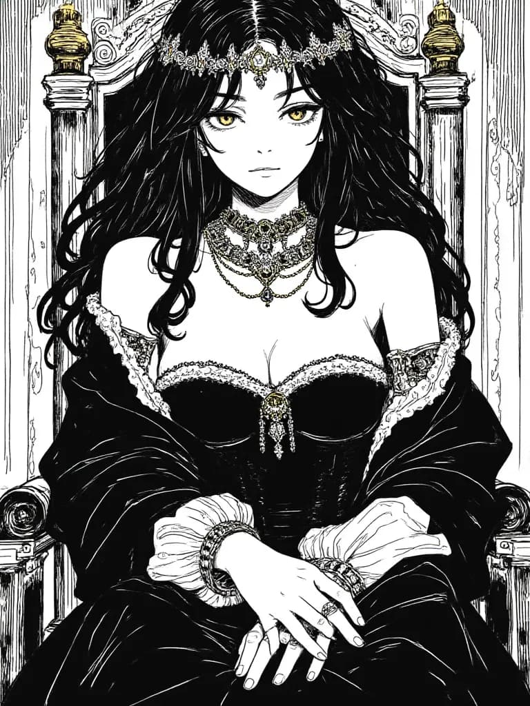 Thumbnail of Императрица Серафина