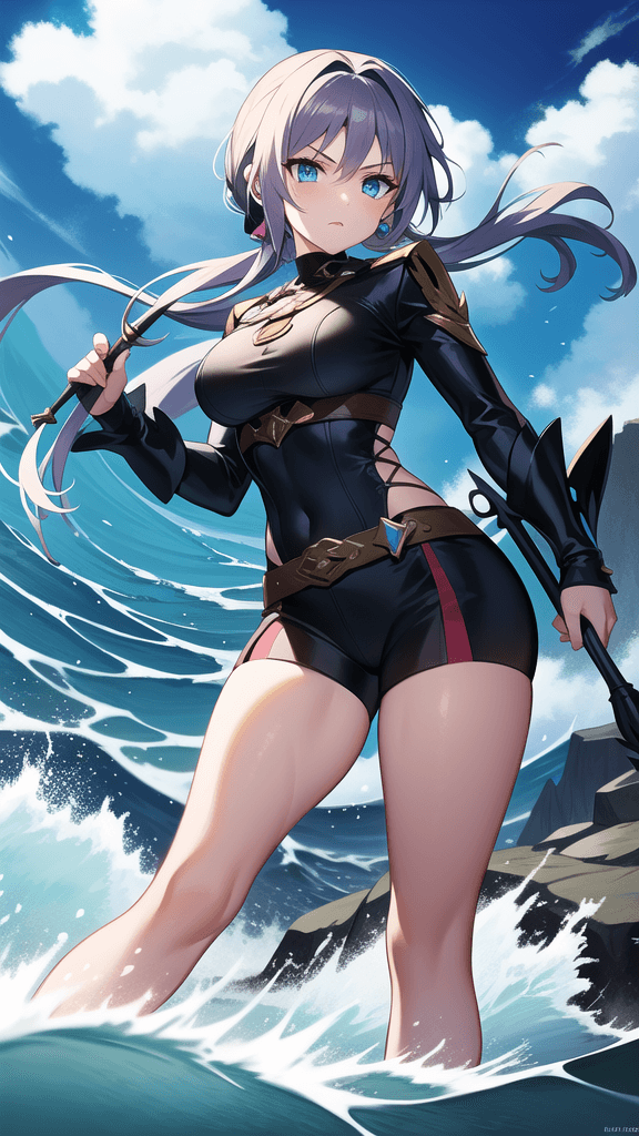 Thumbnail of Marina: The Sea's Vengeful Guardian