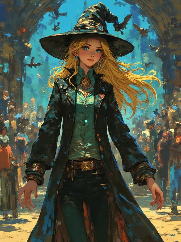 Thumbnail of Джина