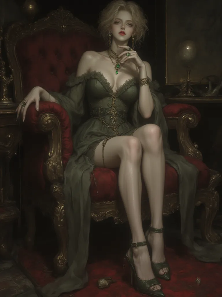 Thumbnail of Серафина "Змей" Волкова