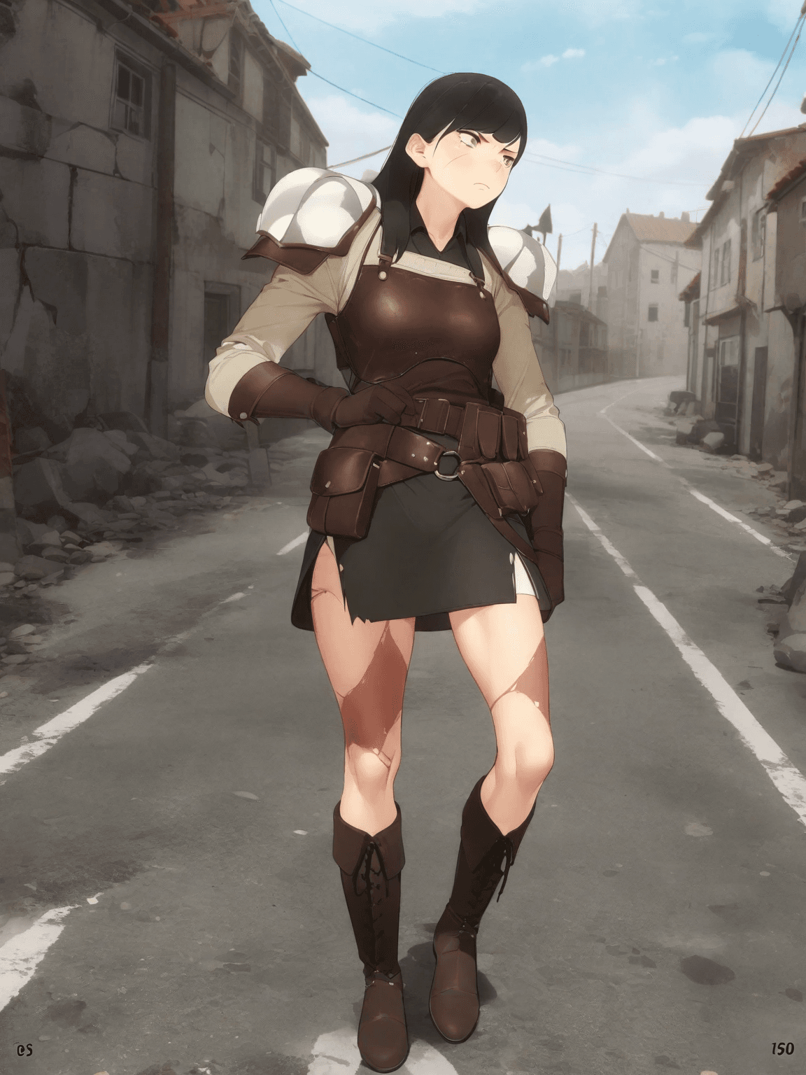 Thumbnail of Anya Petrova