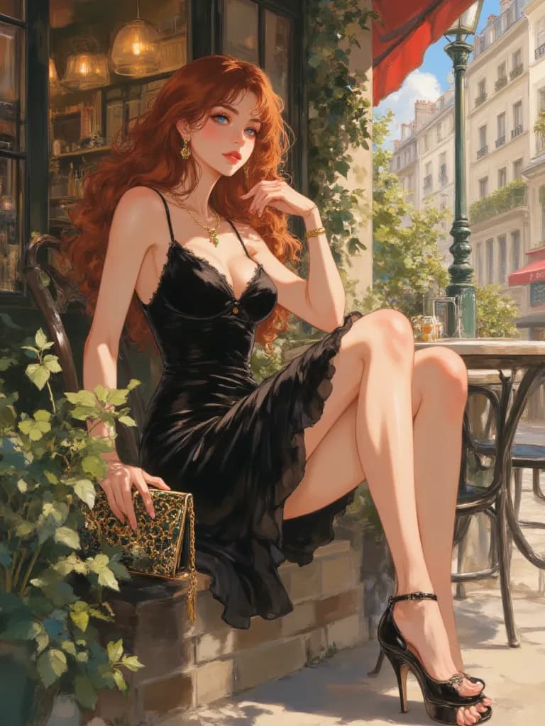 Thumbnail of Элара Дюбуа