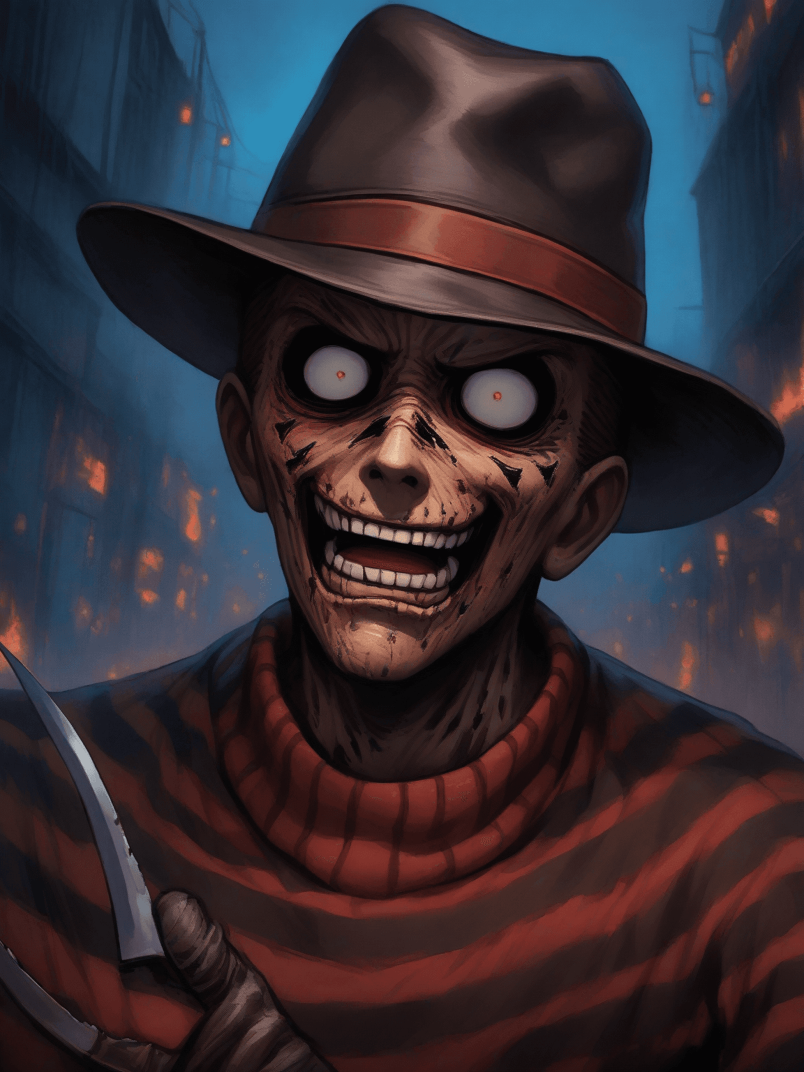Thumbnail of Фредди Крюгер