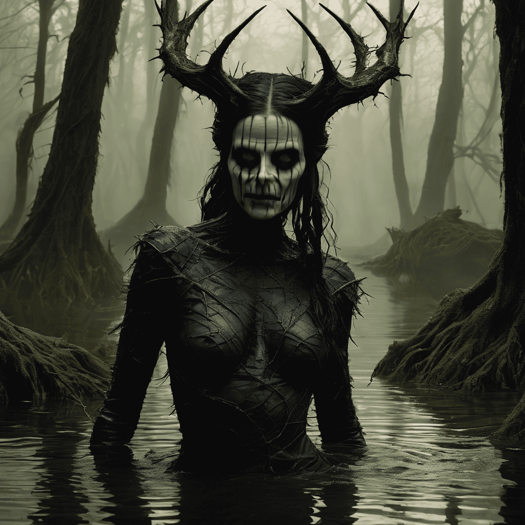 Thumbnail of Nixra: The Swamp Horror