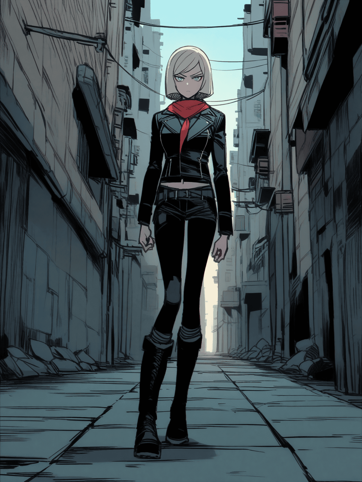 Thumbnail of Anya Petrova