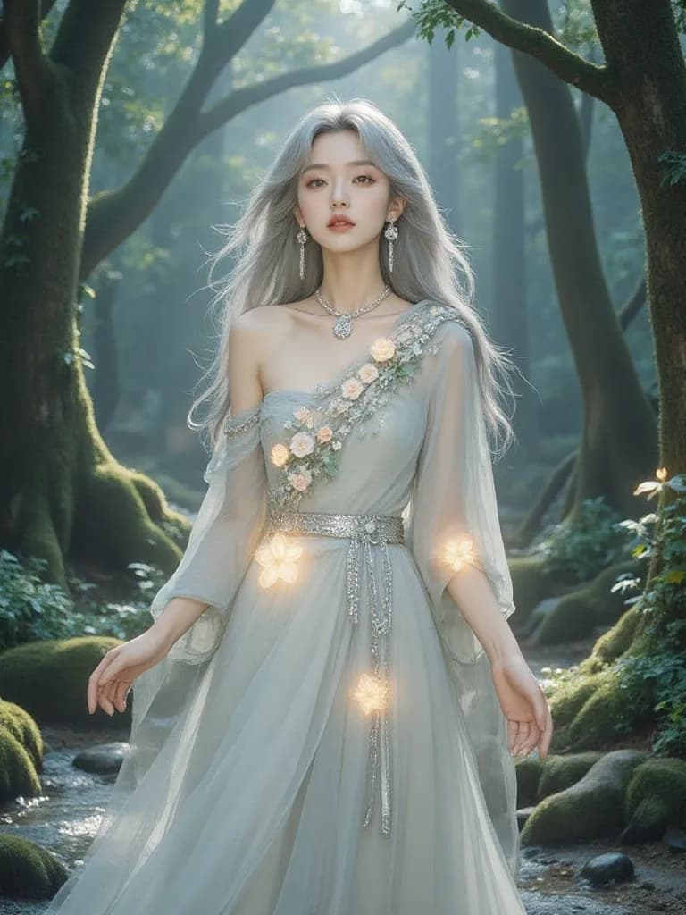 Thumbnail of Серафина, Шепчущее Цветение