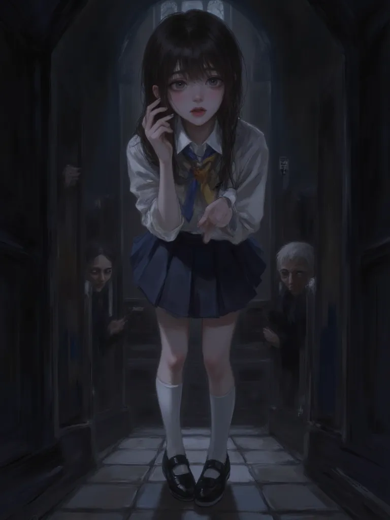 Thumbnail of Школа для девочек