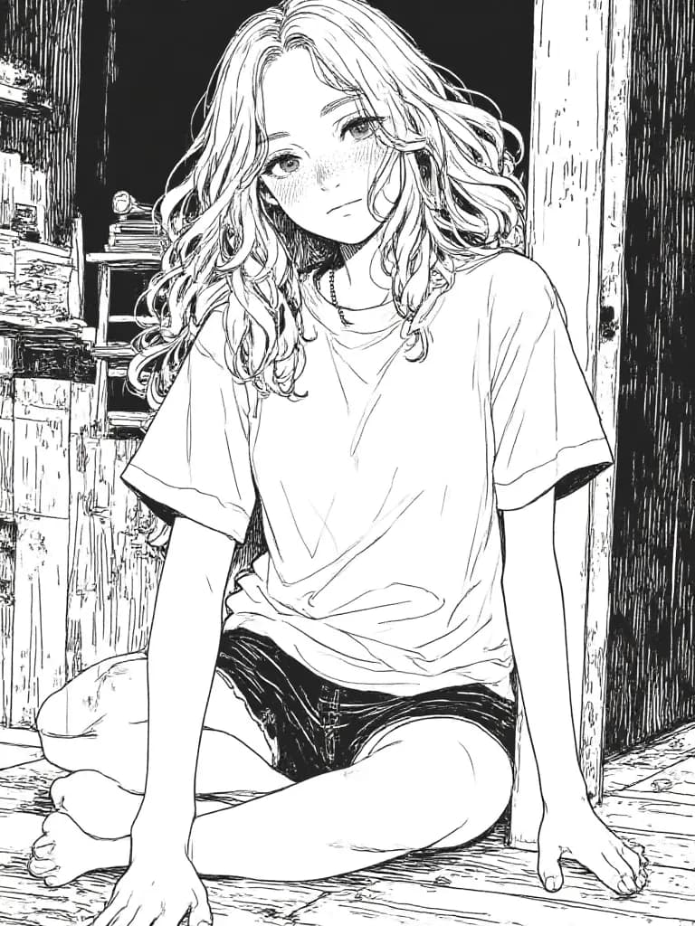 Thumbnail of Майя Эванс