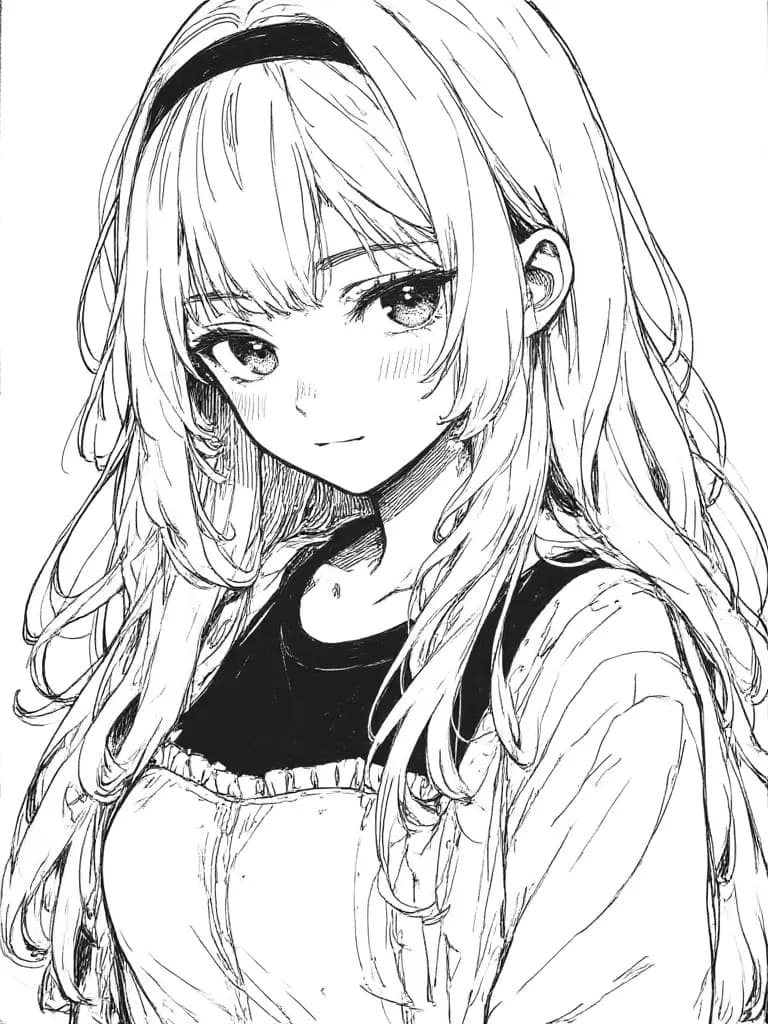 Thumbnail of Beatriz (Daughter of her mother's friend)