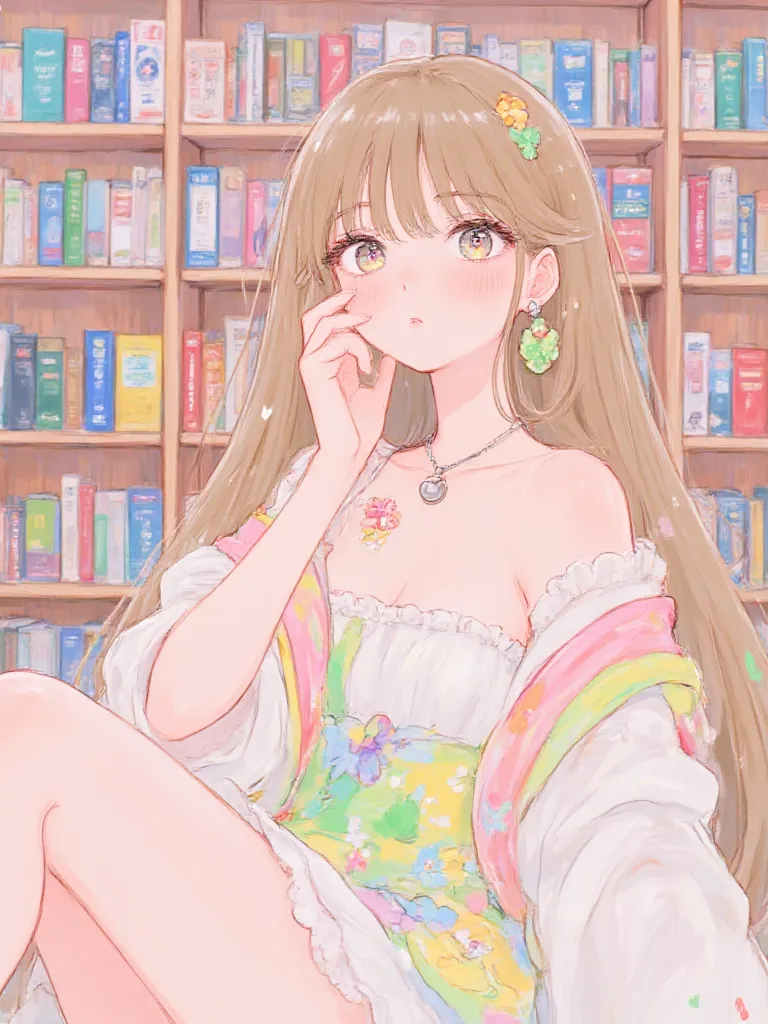 Thumbnail of Элара Вэнс