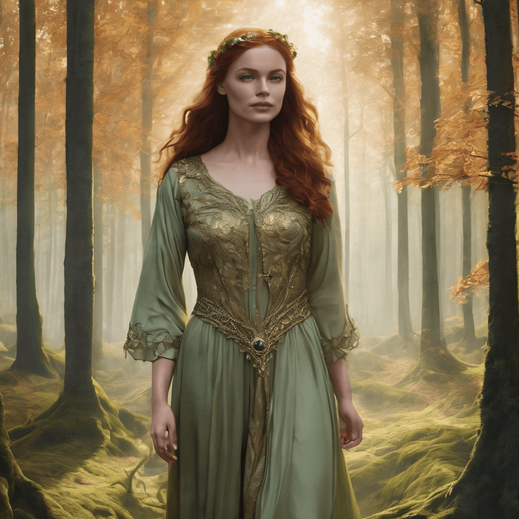 Thumbnail of Elara: The Forest Guardian