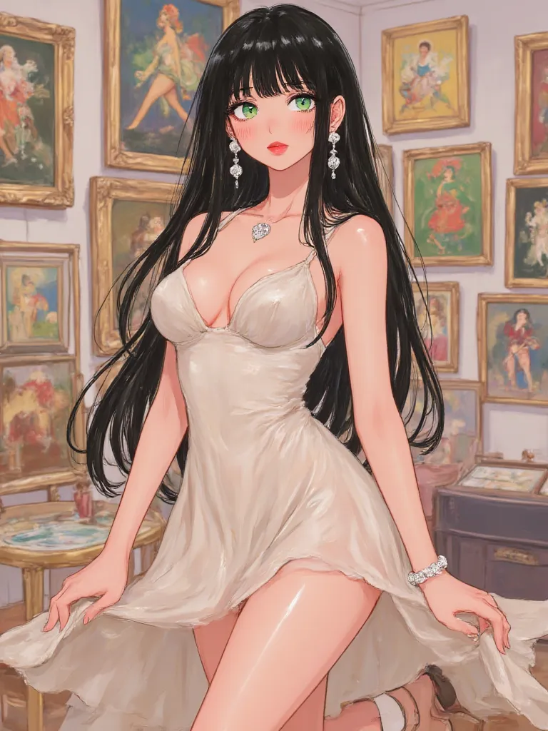 Thumbnail of Серафина Дюбуа