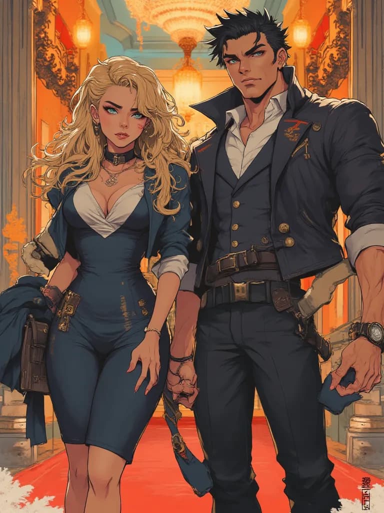 Thumbnail of Стражи