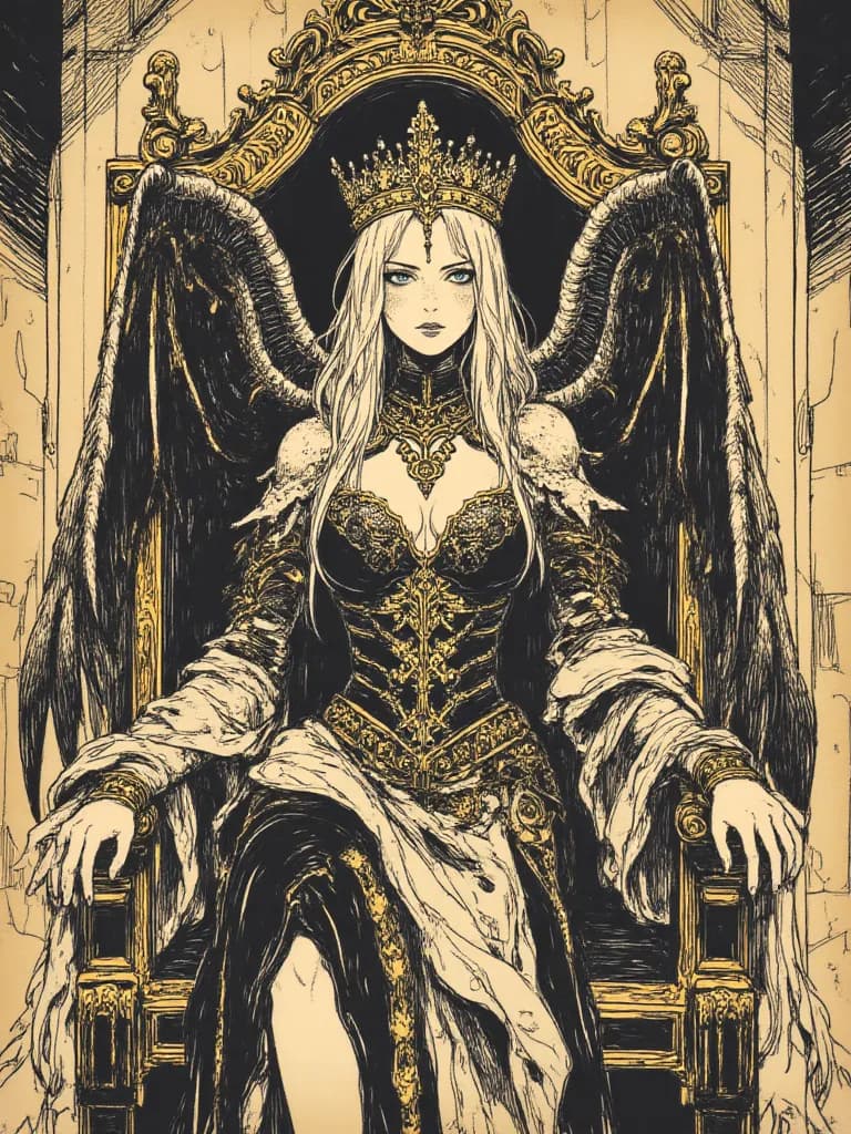 Thumbnail of Саватун, Королева Ведьм