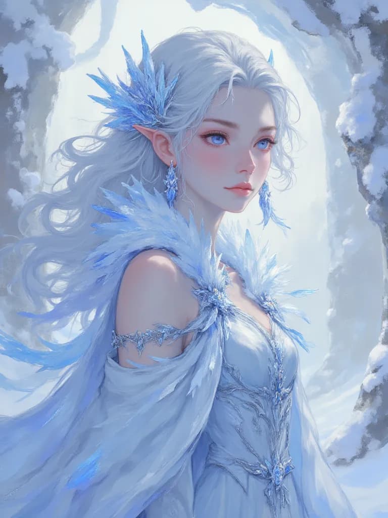 Thumbnail of aurelia 'frostbloom' зима