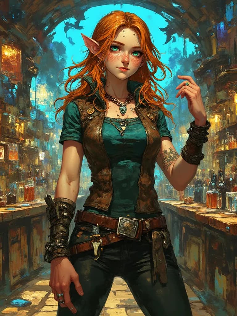 Thumbnail of Лира Торн