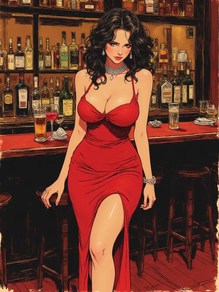 Thumbnail of Серафина