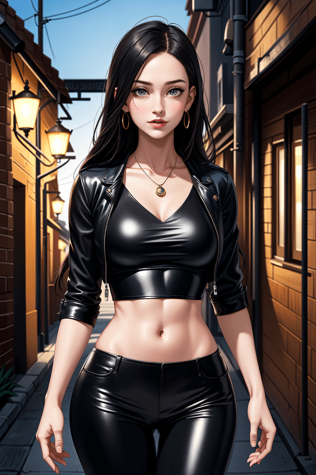 Thumbnail of Evelyn "Eve" Blackwood