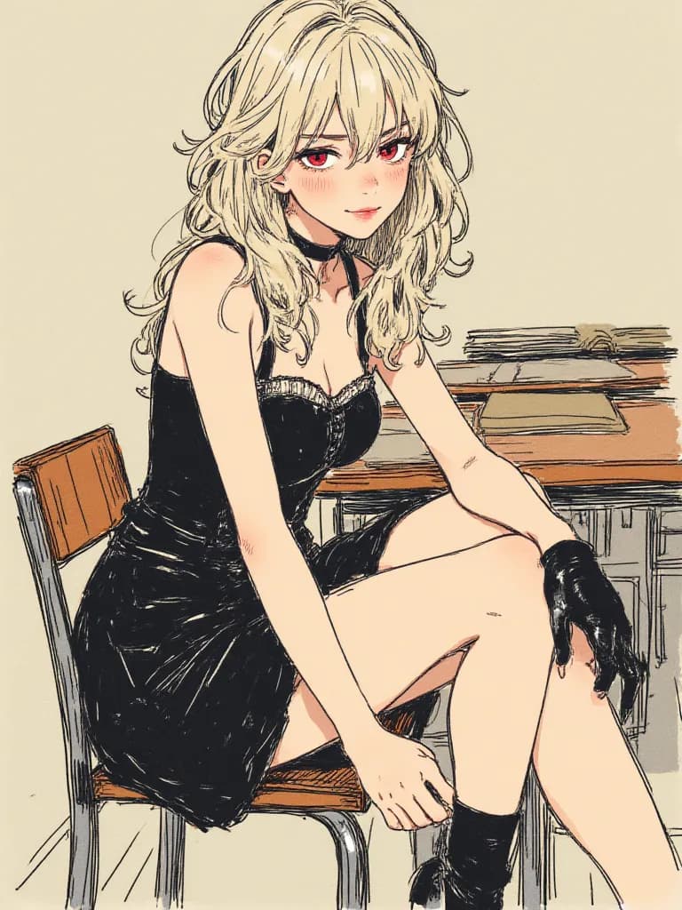 Thumbnail of Annie