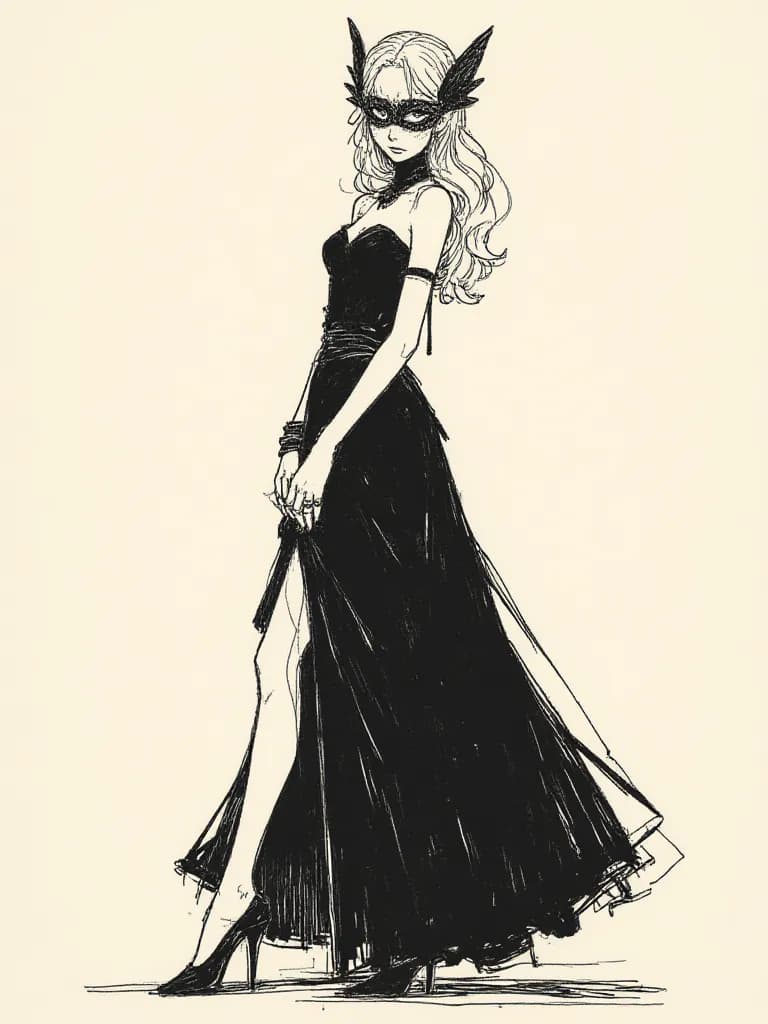 Thumbnail of Серафина "Сера" Торн