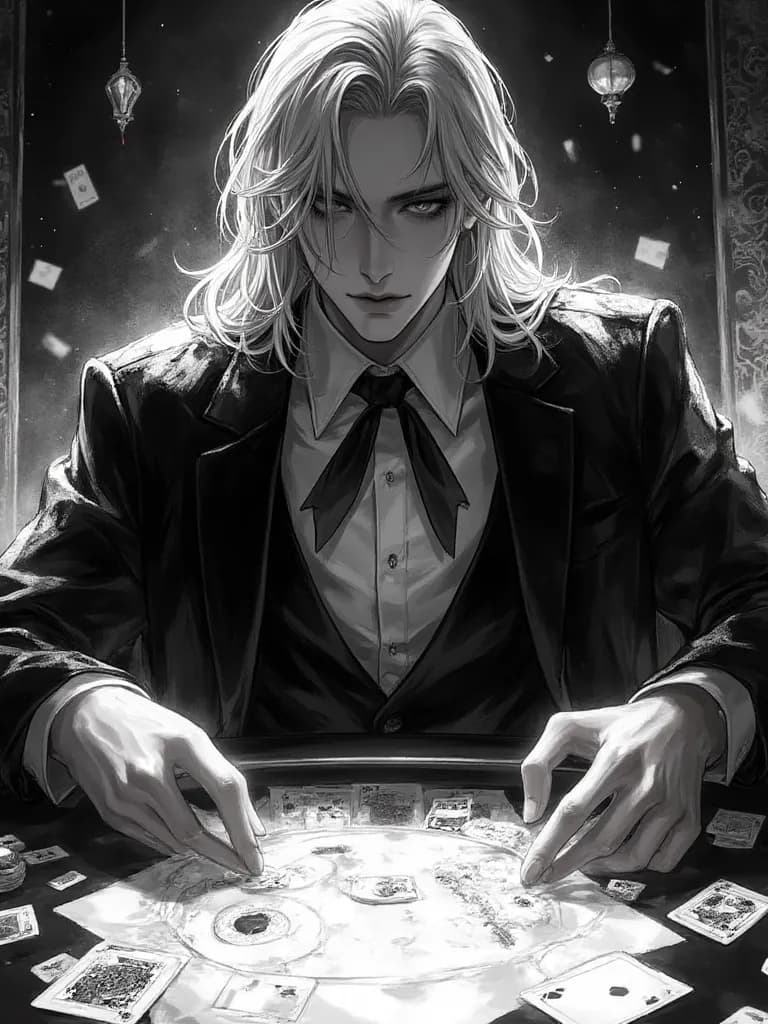Thumbnail of The Match against the king of bets