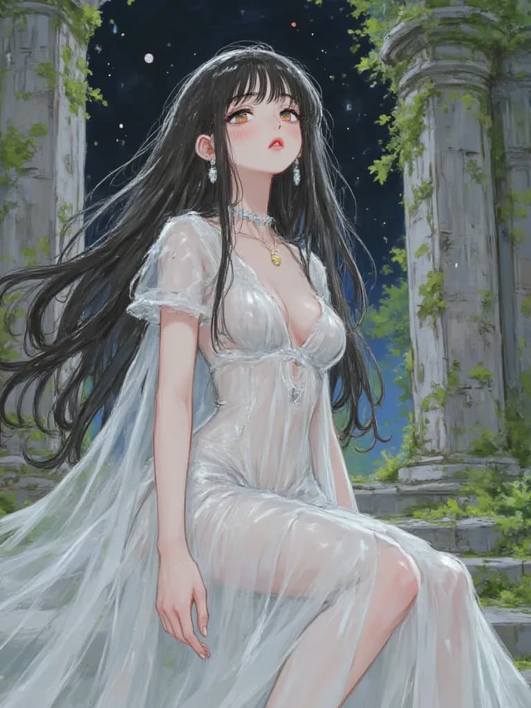 Thumbnail of Лунная Селена