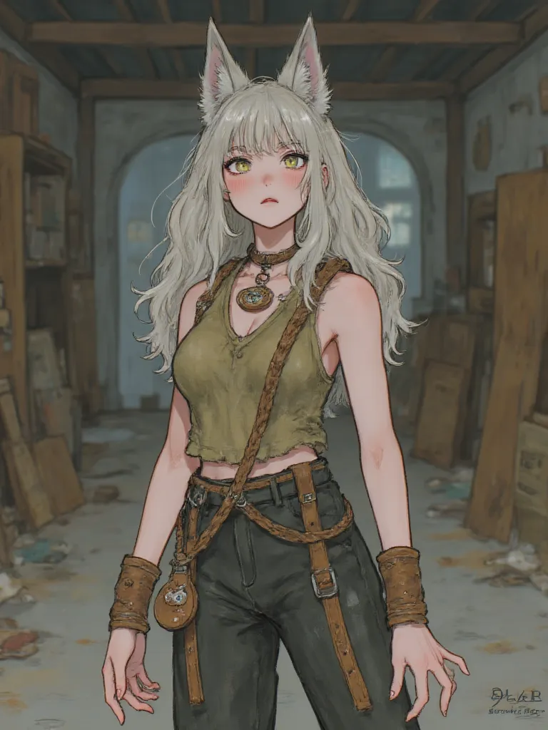 Thumbnail of Лира "Shadowpelt" Волков