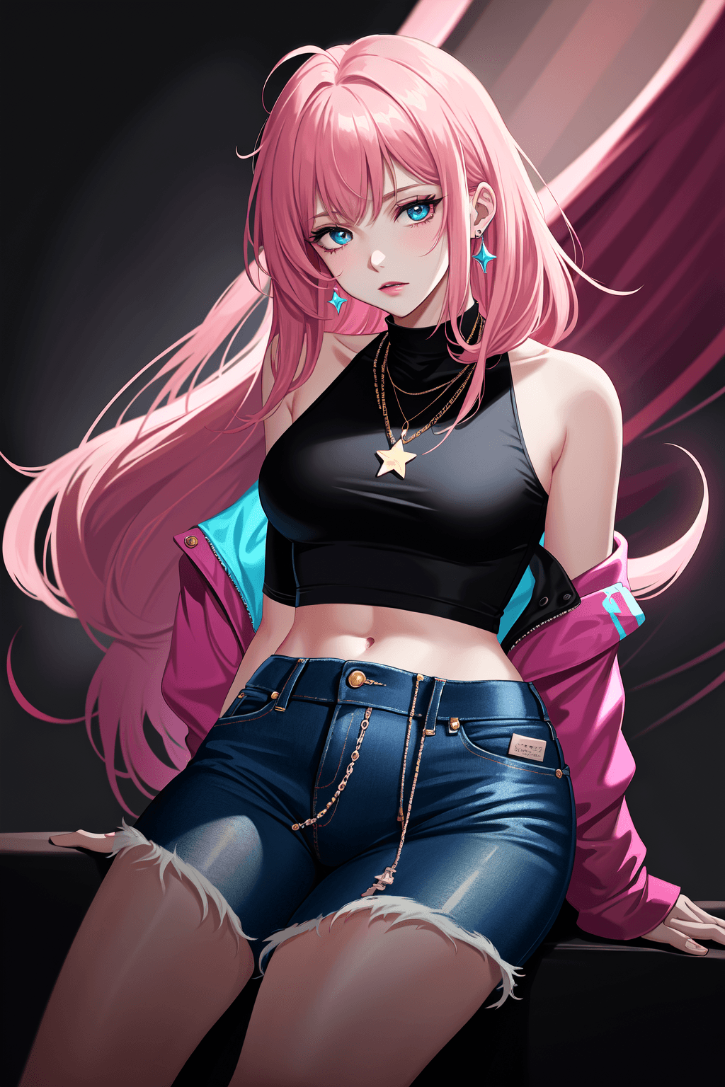 Thumbnail of Эванжелина