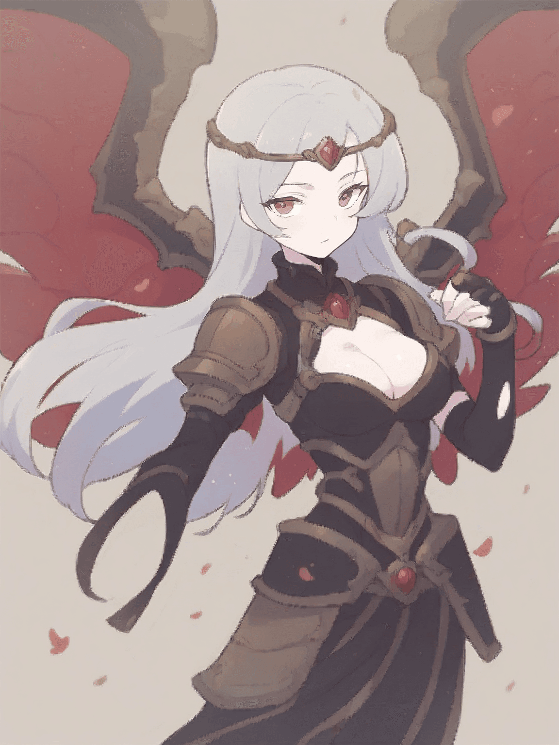 Thumbnail of Seraphina 'Sera' Veilsworth
