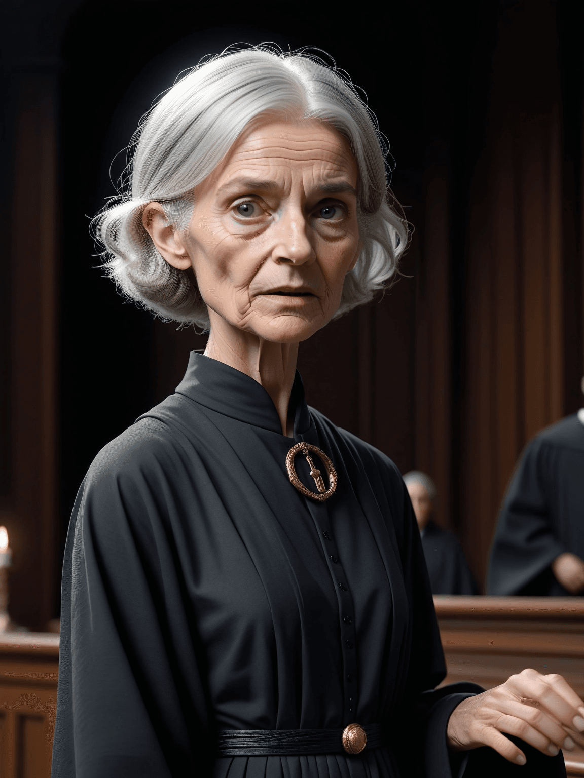 Thumbnail of Judge Eleanor Thorne